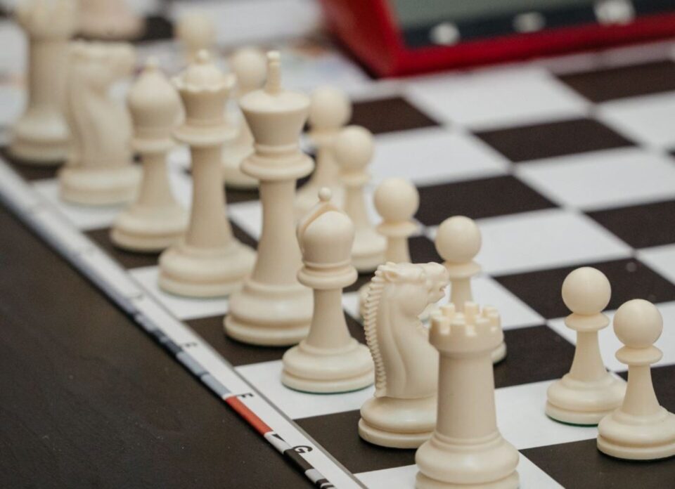 Memorialul de șah „Aurel Stelia”, ediția a XI-a, la Dumbrăveni Memorialul de șah „Aurel Stelia”, ediția a XI-a, la Dumbrăveni