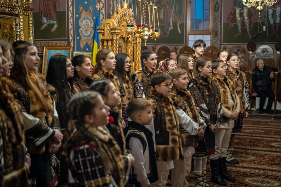 Centenarul Parohiei „Sfântul Nicolae” – Sadova: Un veac de credință și comuniune