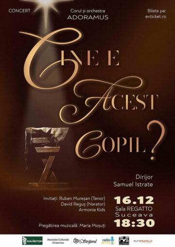 Unde fugim de-acasă… în perioada 11 – 17 decembrie