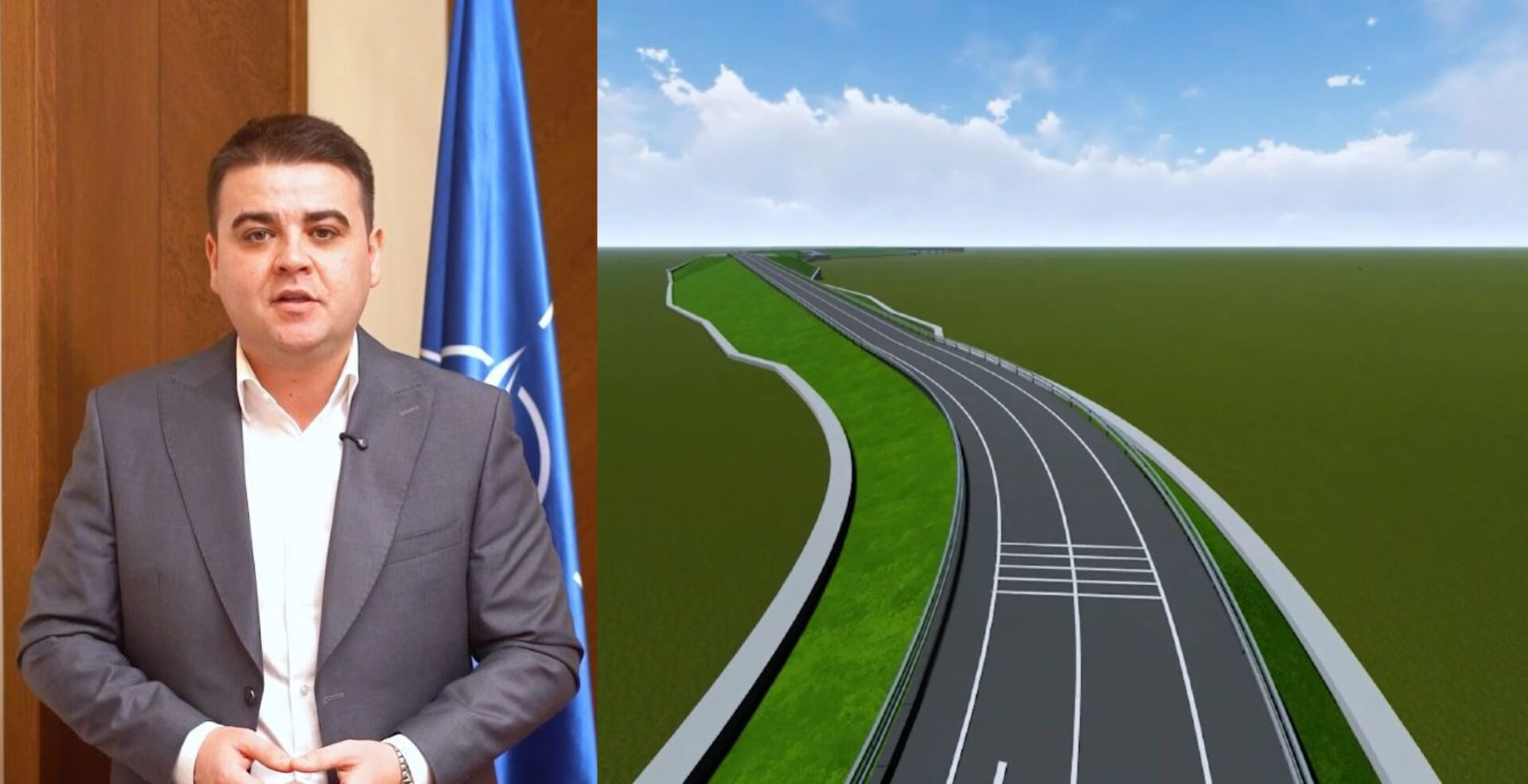 Gheorghe Șoldan anunță că CJ Suceava lansează licitația pentru proiectarea și execuția lucrărilor la centura orașului Gura Humorului