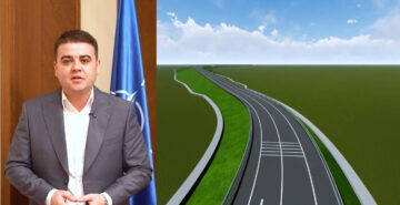 Gheorghe Șoldan anunță că CJ Suceava lansează licitația pentru proiectarea și execuția lucrărilor la centura orașului Gura Humorului