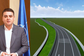 Gheorghe Șoldan anunță că CJ Suceava lansează licitația pentru proiectarea și execuția lucrărilor la centura orașului Gura Humorului