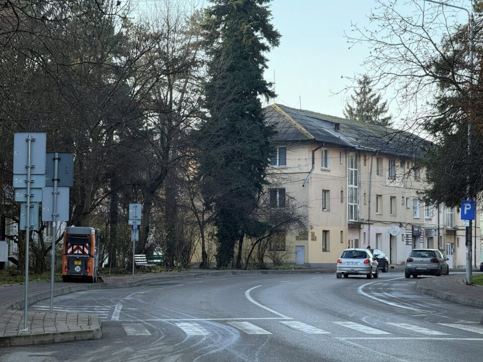 Programul de curățenie, pe durata căruia mașinile trebuie mutate, va fi extins și pe alte străzi din Suceava Programul de curățenie, pe durata căruia mașinile trebuie mutate, va fi extins și pe alte străzi din Suceava