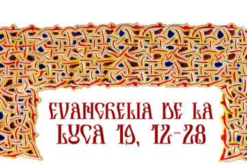 Evanghelia zilei Evanghelia zilei