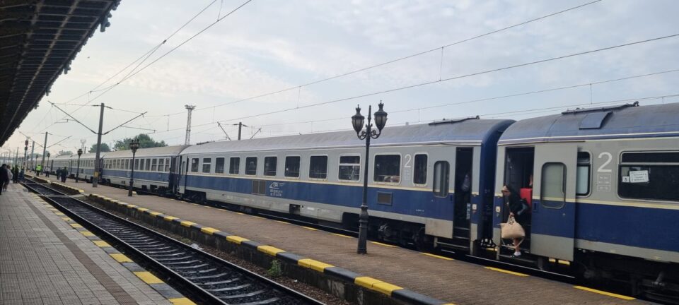 Mersul trenurilor pentru 2025-2026, valabil începând din 14 decembrie Mersul trenurilor pentru 2025-2026, valabil începând din 14 decembrie