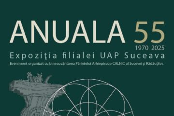 43 de lucrări expuse la „Anuala”, ediția a 55-a, la Centrul Muzeal Cazinoul Băilor din Vatra Dornei