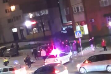 Femeie accidentată pe o trecere de pietoni din Burdujeni. Aici au avut loc mai multe accidente Femeie accidentată pe o trecere de pietoni din Burdujeni. Aici au avut loc mai multe accidente