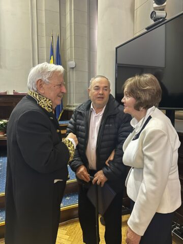 Muzeul Ouălor ,,Lucia Condrea” din Moldovița a primit „Distincția Culturală” din partea Academiei Române