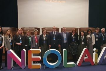 Participanți din cadrul USV la întâlnirea NEOLAiA , Salerno 2025 Participanți din cadrul USV la întâlnirea NEOLAiA , Salerno 2025