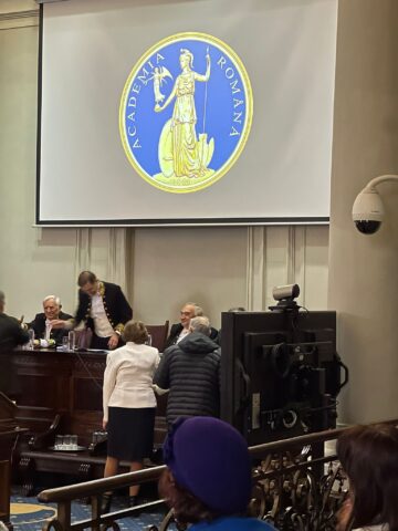 Muzeul Ouălor ,,Lucia Condrea” din Moldovița a primit „Distincția Culturală” din partea Academiei Române