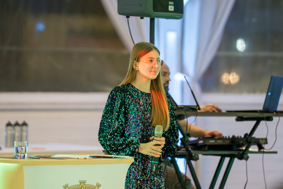 Campionii de la rugby, felicitați în cadrul unei gale care, se speră, va fi punctul de plecare spre Liga Națională