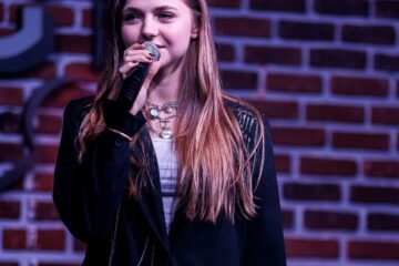 Alessia Pop este în FINALA concursului Vocea României, sezonul 13