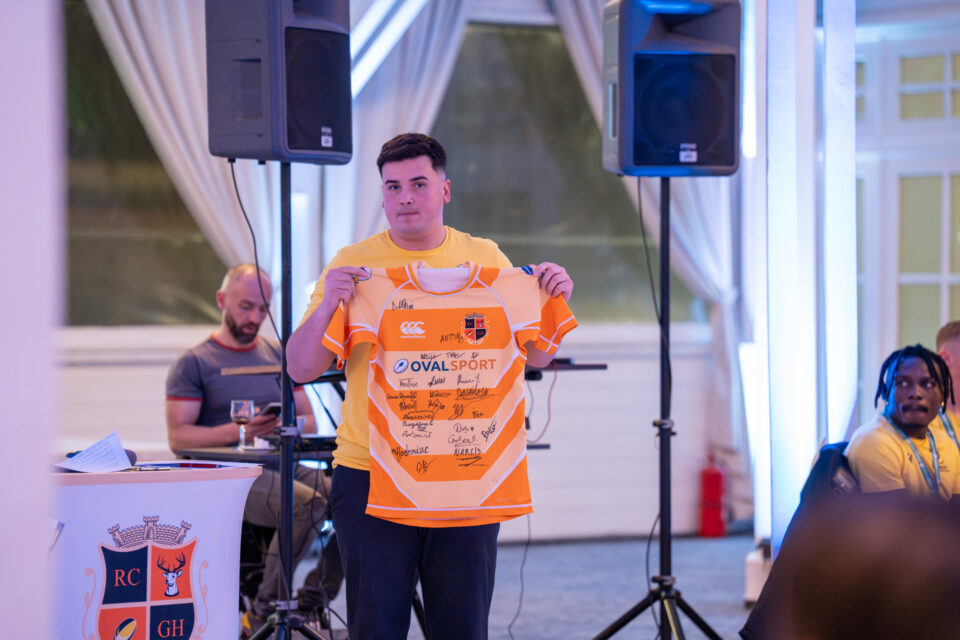 Campionii de la rugby, felicitați în cadrul unei gale care, se speră, va fi punctul de plecare spre Liga Națională