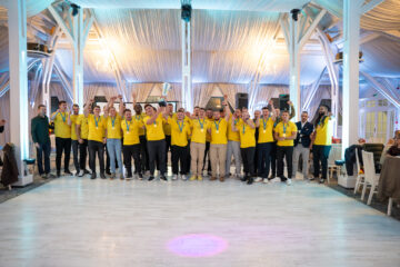 Campionii de la rugby, felicitați în cadrul unei gale care, se speră, va fi punctul de plecare spre Liga Națională Campionii de la rugby, felicitați în cadrul unei gale care, se speră, va fi punctul de plecare spre Liga Națională