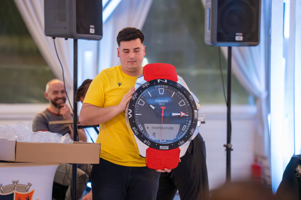 Campionii de la rugby, felicitați în cadrul unei gale care, se speră, va fi punctul de plecare spre Liga Națională