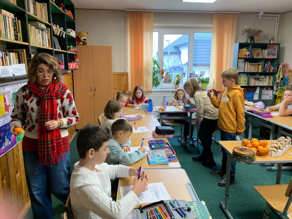 Gustul Iernii la… Palatul Copiilor Gustul Iernii la… Palatul Copiilor