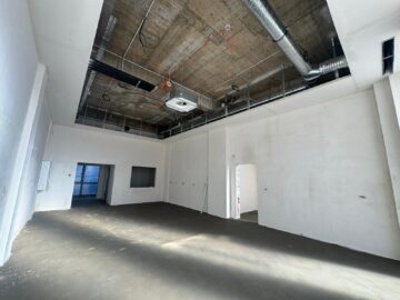 Lucrări în ritm susținut în campusul universitar de la Moara chiar și înaintea sărbătorilor de iarnă