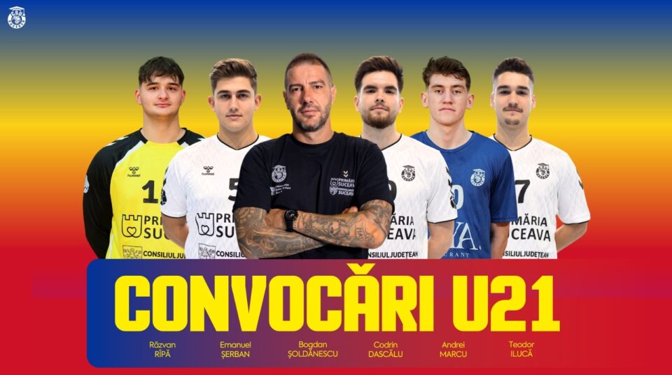 Selecționerul Bogdan Șoldănescu a convocat cinci universitari la naționala de tineret Selecționerul Bogdan Șoldănescu a convocat cinci universitari la naționala de tineret