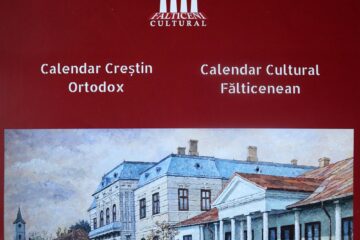 Calendar cultural fălticenean pentru anul 2026 Calendar cultural fălticenean pentru anul 2026