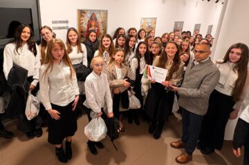 Concursul județean „Colind de Crăciun”, ediția a XIII-a, și-a desemnat câștigătorii