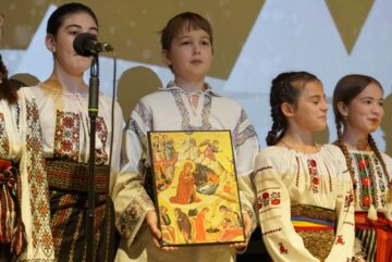 Concursul județean „Colind de Crăciun”, ediția a XIII-a, și-a desemnat câștigătorii