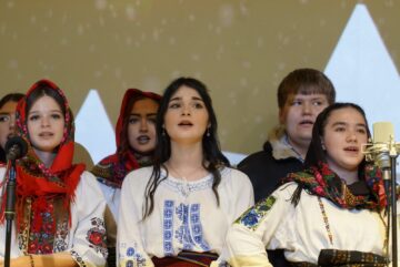 Concursul județean „Colind de Crăciun”, ediția a XIII-a, și-a desemnat câștigătorii