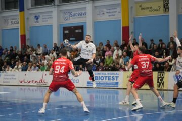 Campioana Dinamo se impune la Suceava Campioana Dinamo se impune la Suceava