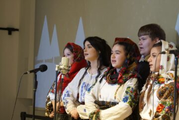 Concursul județean „Colind de Crăciun”, ediția a XIII-a, și-a desemnat câștigătorii