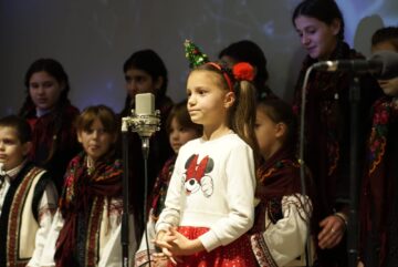 Concursul județean „Colind de Crăciun”, ediția a XIII-a, și-a desemnat câștigătorii