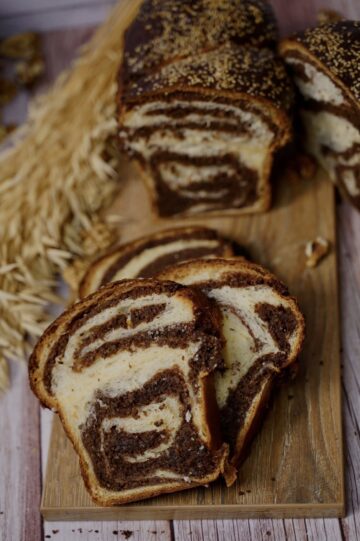 „La căruța cu plăcinte” preia comenzi pentru sărbători. Cozonac gustos și deserturi fine pentru toată familia