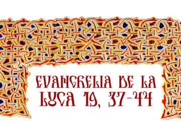 Evanghelia zilei Evanghelia zilei