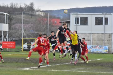 Șoimii și Cetatea au câștigat ultimele meciuri oficiale din acest an Șoimii și Cetatea au câștigat ultimele meciuri oficiale din acest an