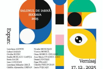 36 de artiști expun la Galeria de Artă „Ion Irimescu” Suceava. Pictură, grafică și tapiserie