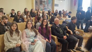 Clasă Confucius inaugurată la Colegiul ”Ștefan cel Mare”. Limba și cultura chineză, mai aproape de elevi