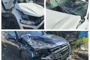 Tribunalul Suceava a întors o decizie și a prelungit arestul pentru un șofer beat care a provocat un accident și pentru complicele său