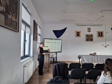 De la teorie la practică: matematica predată cu sens la Liceul „Iorgu Vârnav Liteanu” – Cercul Pedagogic al profesorilor de Matematică – Zona Suceava 1, gimnaziu