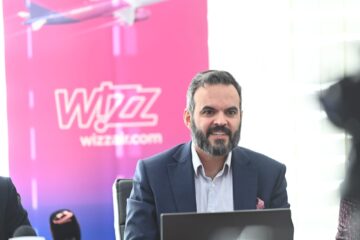 Baza Wizz Air de la Suceava s-a redeschis astăzi și sunt operate zboruri către 7 noi destinații externe