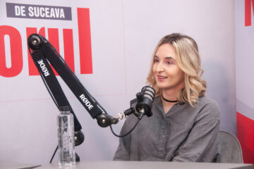 Ioana Mititelu și drumul până în echipa de producție a primului serial Netflix filmat în România Ioana Mititelu și drumul până în echipa de producție a primului serial Netflix filmat în România