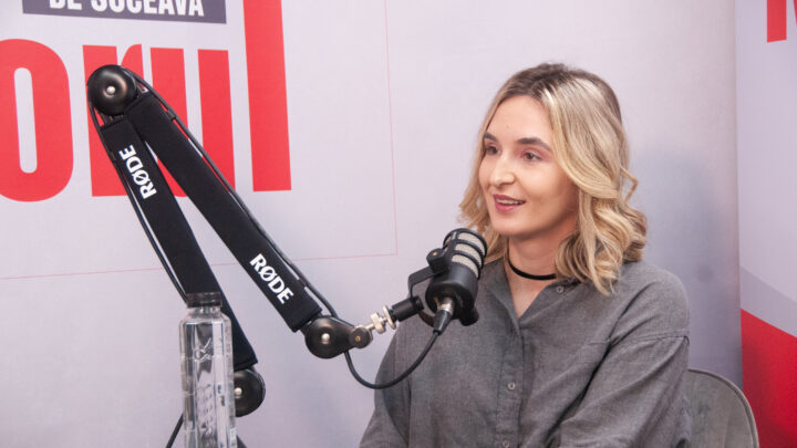 Ioana Mititelu și drumul până în echipa de producție a primului serial Netflix filmat în România