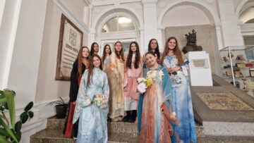 Clasă Confucius inaugurată la Colegiul ”Ștefan cel Mare”. Limba și cultura chineză, mai aproape de elevi