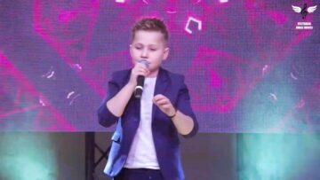 Marele Trofeu al Festivalului „Angel Voices”, ediția a II-a, a ajuns la Suceava. Sara Tîrnoveanu este câștigătoarea