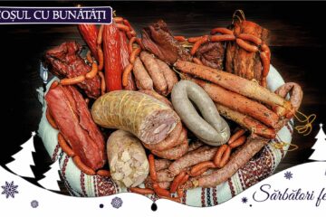 Rogelya Fălticeni, bunătăți tradiționale din ingrediente curate, pentru masa de Crăciun