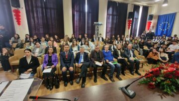Clasă Confucius inaugurată la Colegiul ”Ștefan cel Mare”. Limba și cultura chineză, mai aproape de elevi