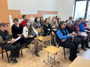 De la teorie la practică: matematica predată cu sens la Liceul „Iorgu Vârnav Liteanu” – Cercul Pedagogic al profesorilor de Matematică – Zona Suceava 1, gimnaziu