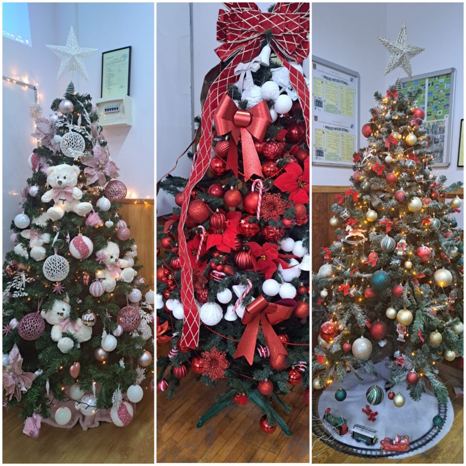 Concursul brazilor de Crăciun, la Colegiul „Spiru Haret” Suceava Concursul brazilor de Crăciun, la Colegiul „Spiru Haret” Suceava