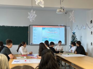 De la teorie la practică: matematica predată cu sens la Liceul „Iorgu Vârnav Liteanu” – Cercul Pedagogic al profesorilor de Matematică – Zona Suceava 1, gimnaziu