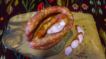 Rogelya Fălticeni, bunătăți tradiționale din ingrediente curate, pentru masa de Crăciun