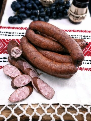 Rogelya Fălticeni, bunătăți tradiționale din ingrediente curate, pentru masa de Crăciun