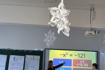 De la teorie la practică: matematica predată cu sens la Liceul „Iorgu Vârnav Liteanu” – Cercul Pedagogic al profesorilor de Matematică – Zona Suceava 1, gimnaziu De la teorie la practică: matematica predată cu sens la Liceul „Iorgu Vârnav Liteanu” – Cercul Pedagogic al profesorilor de Matematică – Zona Suceava 1, gimnaziu