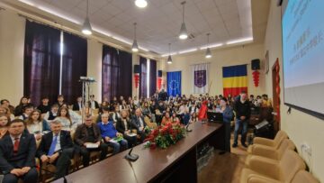 Clasă Confucius inaugurată la Colegiul ”Ștefan cel Mare”. Limba și cultura chineză, mai aproape de elevi